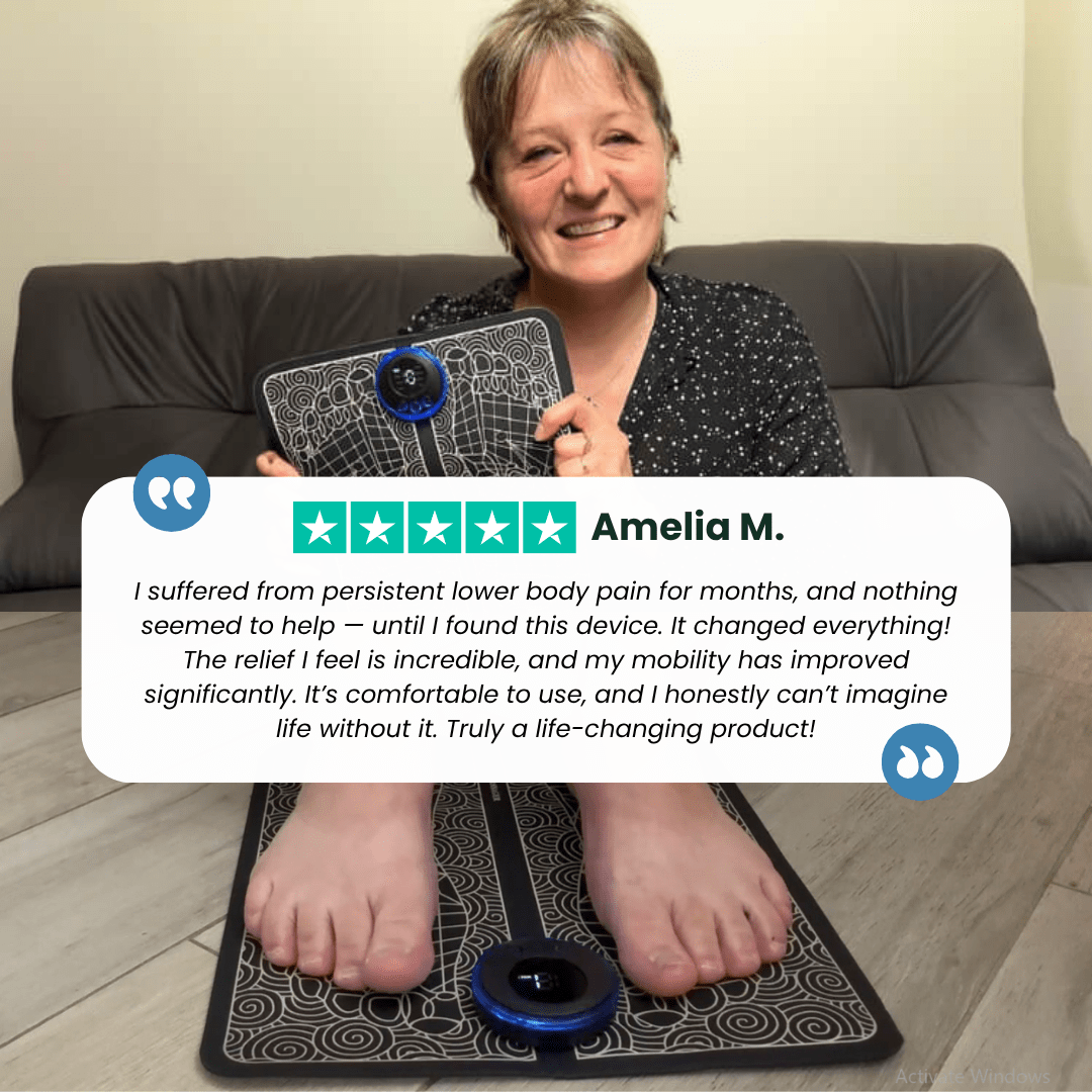 Vivenity™ Foot Massager