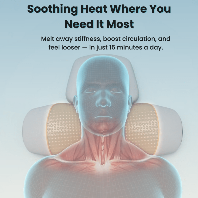 SpineFlex™ 4-in-1 Neck Relief System