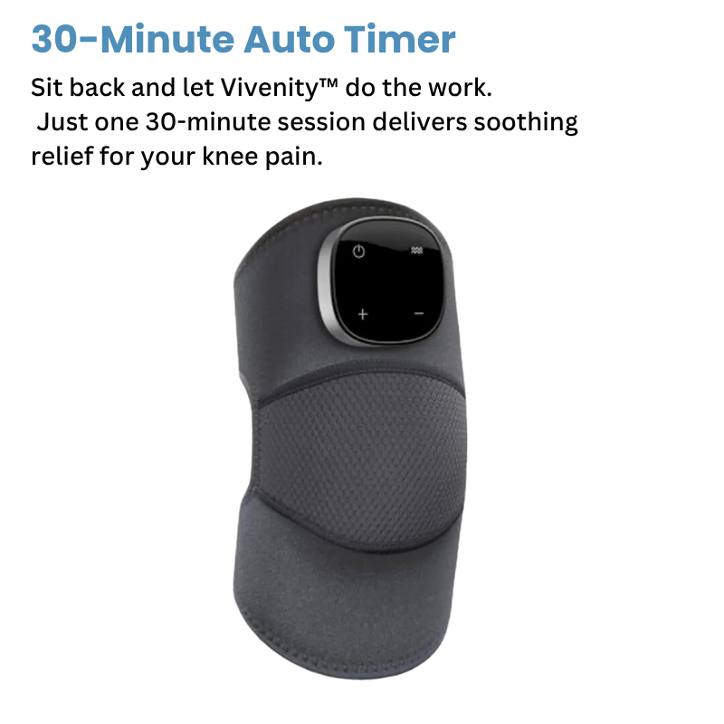 Vivenity™ ThermaRelief Knee Pro