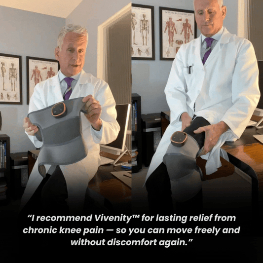 Vivenity™ ThermaRelief Knee Pro