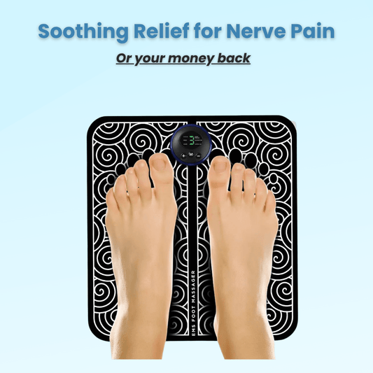 Vivenity™ Foot Massager