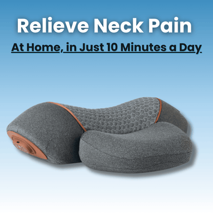 SpineFlex™ 4-in-1 Neck Relief System