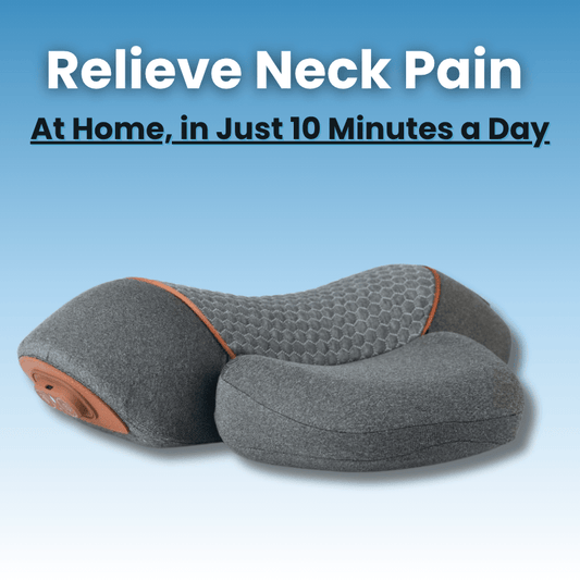 SpineFlex™ 4-in-1 Neck Relief System
