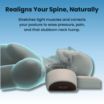 SpineFlex™ 4-in-1 Neck Relief System