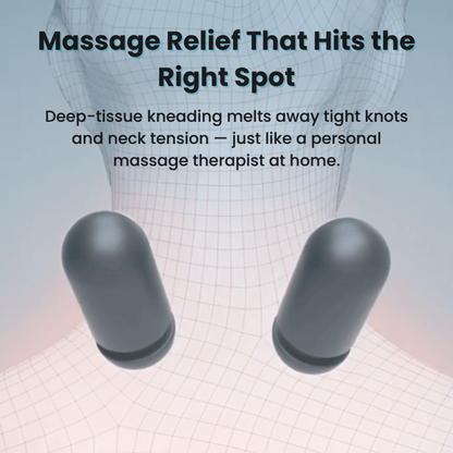 SpineFlex™ 4-in-1 Neck Relief System