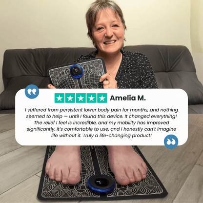 Vivenity™ Foot Massager