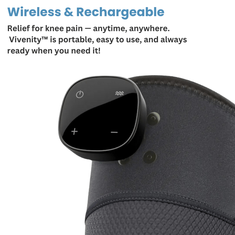 Vivenity™ ThermaRelief Knee Pro