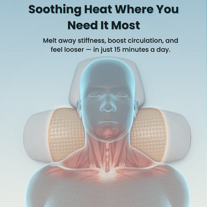 SpineFlex™ 4-in-1 Neck Relief System