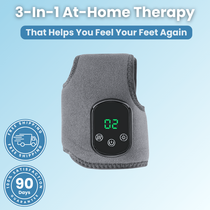 NeuroRelief 3-In-1  Massager