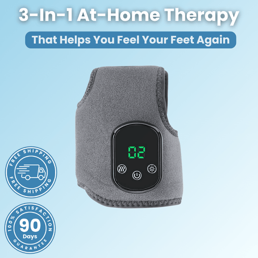 NeuroRelief 3-In-1  Massager